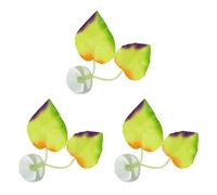 Xanorrg Multi Color Simulated Water Grass Decoration Provides Secure Habitat For Fish In Various Tanks Sizes Artificial Aquarium Plant For Bettas