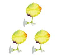 Xanorrg Multi Color Simulated Water Grass Decoration Provides Secure Habitat For Fish In Various Tanks Sizes Artificial Aquarium Plant For Bettas