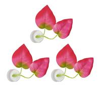 Xanorrg Multi Color Simulated Water Grass Decoration Provides Secure Habitat For Fish In Various Tanks Sizes Artificial Aquarium Plant For Bettas