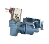 Xanorrg Pieza de Entrada de Agua de Canales de Confianza para refrigerador, máquina de y Suministro de Agua Potable W10420083, Puerta de Entrada de refrigerador