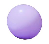 Xanorrg Pilates Fitness Ball 25 Cm De Diámetro Entrenamiento Núcleos para Los Saldos Fuerza Los Núcleos Mejora La Oficina del Gimnasio En Hogar Use Pilates
