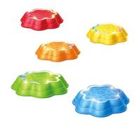 Xanorrg PRESENTACIÓN Juguete Perceptivo Seguro para Sustancias para Niños En Edad Preescolar para Mejorar La Interacción Social Juegos De Formación De Equipos Juego De Interacción Social