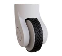 Xanorrg Protectores De Silicona Fáciles Instalar Para Ruedas Equipaje Que Mantienen La Integridad Las Perfectos Para La Cubierta Equipaje Viajero