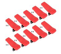 Xanorrg Reemplazo De Abrazadera Clip para Cinturón Micrófono Resistencia para Altavoz Radio Bidireccional BP210 V82 Accesorio Dispositivos Comunicación En Sitio