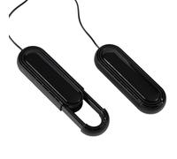 Xanorrg Secador De Zapatos Alimentado Por USB Calentador Eléctrico Botas Esquí Desodorante Para Calzado Cómoda Máquina Secado Plegable Para Uso Diario Secador Calzado