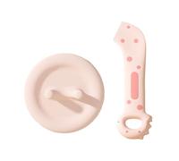 Xanorrg Silicone Pet Can ACCESORY Can Lid Spoon Set 1 Fit 3 Estándar Diámetro Interno para Accesorio De Alimentación Gatos Uso Y Alimento Uso Conveniente.