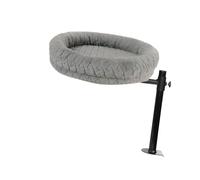 Xanorrg Soporte De Gato Estable Montado En La Pared Que Destaca La Rotación Integral Plan De Múltiples Propósitos contra La Base Deslizante para Gatos Domésticos Soporte De Escritorio De Seguridad