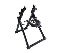 Xanorrg Soporte para Mantenimiento De Ruedas Bicicleta Mecánico Plegable Bicicletas Montaje Neumáticos Bicicletas