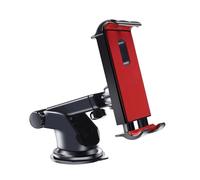 Xanorrg Soporte para Teléfono Móvil Tabletas para SUV Montaje En Parabrisas Teléfono Ventosa Tablero Tabletas Giratorio con Ventosa Clip Montado En Parabrisas