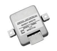Xanorrg Unidad De Control Faros Reemplazo Computadora Módulo Control Luz Accesorios Automotrices 85967-30070 35500-79964 Iluminación Bajo Consumo