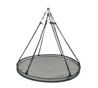 Xanorrg Weather Prevent Bird Feeder Food Catchers Wide Spillprevent Design Food Feeder For Multiple Wild Birds 15/24/30inch Feeding Supply
