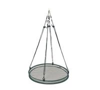 Xanorrg Weather Prevent Bird Feeder Food Catchers Wide Spillprevent Design Food Feeder For Multiple Wild Birds 15/24/30inch Feeding Supply
