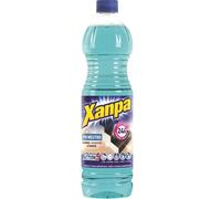 Xanpa - Abrillantador Suelo - 1 L - [Pack de 9], 9 liters, 9