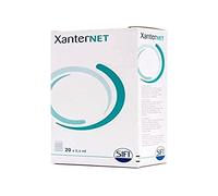 XANTERNET 20 UNIDOSIS X 0.4 ML