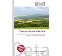 Xanthorrhoea Arborea: Xanthorrhoea, Robert Brown (Botanist), Rylstone - New South Wales, Plantae, Angiosperms