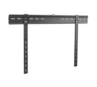 Xantron® PRO-SS800 Soporte TV Pared Fijo 37-80 Pulgadas VESA 200x200 a 800x400 / Colgador TV máx. 65kg Distancia mínima de Pared - Incl. Material de Montaje