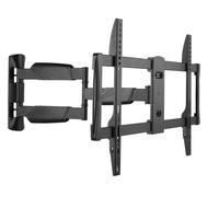 Soporte Pared TV 37-70" Completamente Movible, Extensible, Giratorio, Plano ,
