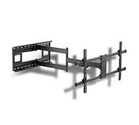 Xantron Soporte TV Pared Giratorio 43-80 Pulgadas, Brazo hasta 101 cm