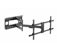 Xantron® STRONGLINE-960XL Soporte TV Pared Giratorio 43-80 Pulgadas y VESA 200x200 a 800x400 / Soporte TV Brazo Largo/pequeña Distancia a la Pared - Incl. Material de Montaje