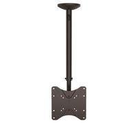 Xantron TV Soporte de Techo 23-42" Giratorio Inclinable Altura Ajustable LCD LED