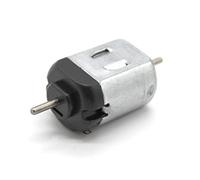 XaoHuaS Kit de construcción de minimotor de 130 mm de Doble Eje y 3 V CC - Motores de Ventilador eléctricos de 11000 RPM for proyectos de Bricolaje