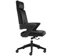XAoSCd Boss Office Chair Boss Office Products Silla Ejecutiva Moderna para Conferencias Silla Ergonómica Boss, Altura Ajustable, Soporte De Estructura De Acero Estable La Belleza,