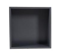 XAoSCd Nicho De Ducha Empotrado Impermeable, Nicho Empotrado, Nicho De Pared para Baño, Nicho De Ducha De Acero Inoxidable 304, Nicho De Baño, Nicho De Pared Moderno para Baño,BIDHCKQ52068