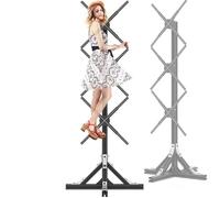 XAoSCd Pantalla Publicitaria con Proyector Holográfico 3D, Ventilador Holográfico, Pantalla De Animación De Video para Pared, para Tiendas, Bares Y Fiestas,