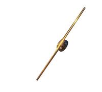 XAoSCd Proyector Holográfico con Ventilador 3D De 42 Cm Y 2 Aspas para Montaje En Pared, con WiFi, Led, 224 Led, Máquina Publicitaria Holográfica para Exposiciones, Centro,42cm Basic