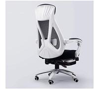 XAoSCd Silla para Juegos Sillas De Oficina para El Hogar - Silla Giratoria Ergonómica para Computadora, Silla Boss, Taburete, Sillón, Silla para Juegos, Sillón - by Office Chair,