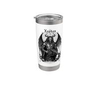 Xaphan Guardián del horno Ars Goetia Vaso térmico de acero inoxidable de doble pared