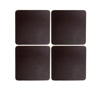 Xapron 4 Posavasos Cuba Brown