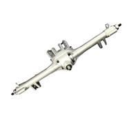 XAQRYQO Eje Completo RC para LOSI para Baja para Rey 4WD, Pieza De Actualización RC Curso Corto, Eje Trasero 1/10, Coche, Mejora El RC