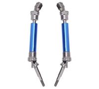 XAQRYQO Ejes de transmisión para Traxxas para Slash NSV775 1/10 RC para Modelo De Automóvil 2 Piezas RC CVD Eje Transmisión, Juego