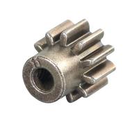 XAQRYQO Piezas de radiocontrol para TRAXXAS para Rustler para TRX-4 para TRX6 Piezas De Repuesto Coche Teledirigido Engranaje Motor Metal Piñón 32P 11T 3.175mm 6747