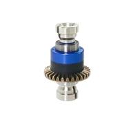 XAQRYQO Piezas para Coches RC para Arrma 1/18 para Granite para Grom 1/14 para Mini para Mojave para GROM RC Piezas De Actualización Coche Accesorios Diferencial Metal(Blue,B)