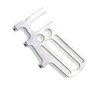 XAQRYQO Piezas para Coches RC para Arrma para Infraction para Limitless para Felony 1/7 RC Piezas De Actualización Coche Metal 1/5 Montaje Motor Modificado Repuesto Piñones Grandes