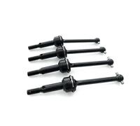 XAQRYQO Piezas para Coches RC para HPI para Sprint 2 RC Car Metal para Eje De Transmisión para Universal CVD SPT2-D015 38 Mm Upgrades Parts Repuestos Accesorios Modificados(4pcs)