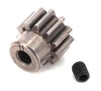 XAQRYQO Piezas para Coches RC para TRAXXAS para Rustler 4X4 para TRX4 6X6 para TRX6 RC Piezas De Automóvil Engranaje Motor Metal Piñón 32P 11T 3,175 Mm 6747