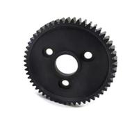 XAQRYQO Piezas para Coches RC para Traxxas para Slash 4X4 para Stampede para VXL para E-Revo para T-Maxx Coches RC 1/10 Engranaje Recto De Metal Endurecido 54T 32P 3956