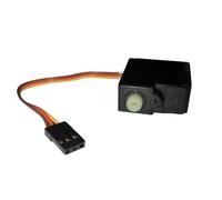 XAQRYQO Piezas RC para Haiboxing para HBX 16890 16890A 16889 16889A SG1601 SG1602 Servo De 3 Cables Sin Escobillas M16109 1/16 Piezas De Repuesto para Coche RC Accesorios
