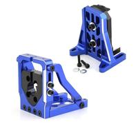 XAQRYQO Piezas RC para Traxxas 1/5 para X-maxx 6S 8S 1/6 para XRT Asiento De Montaje De Motor Mejorado De Metal Reemplazo De Desmontaje Rápido Piezas De Coche RC(Natural,Set)