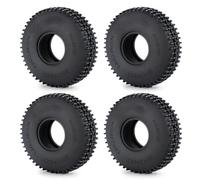 XAQRYQO Piezas RC para TRX-4M para Defender 1/18 para Axial para SCX24 1/24 64/65mm Reemplazo Neumáticos De Goma Beadlock para Ruedas Piezas De Modelo De Camión De Coche RC(Size b)