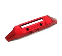 XAQRYQO RC Parachoques para Traxxas para XRT 7835 Barras De Parachoques para Coche RC 1/6 Accesorios Mejora para Delantero Crawler(Red)