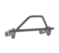 XAQRYQO RC Parachoques para Vanquish F10 VS4-10 para Phoenix 1/10 RC Crawler, Piezas De Actualización, Parachoques Delantero, Barras Toro, Soldadura Manual