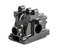 XAQRYQO RC Transmisión para Kyosho para Inferno MP9 MP10 MP10E 1/8 RC Car Upgrade Parts Accesorios Caja De Transmisión Metal Carcasa Cambios