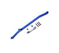 XAQRYQO RC Varillas para LOSI para LMT 1/8 para Monster Trucks RC Pieza De Actualización Varilla Enlace Dirección Coche Unión(Blue)