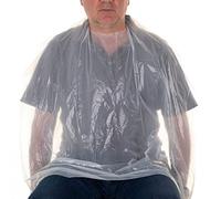 XARA - KIT 45 Toallas Desechables Peluquería 80x160 cm + 50 Capas Desechables Peluquería 110x80 cm - Toallas Desechables Faciales Suaves y Capas Desechables Tinte Resistentes