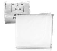 XARA -Sabanas Desechables para Camillas de TNT - Sabanillas Desechables No Ajustables 80 x 200 cm - Repele Líquido - Funda Camilla Ideal Medidas Especiales - Pack 200