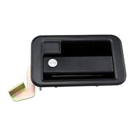 XARONF Accesorios de excavadora, conjunto de cerradura de puerta de cabina, manija exterior for CATERPILLAR E312B/320B/320V1V2/D (Color : Outer handle)